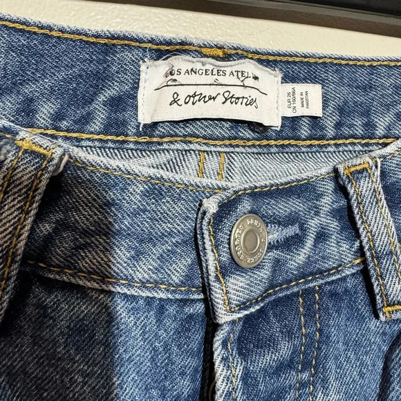 & Other Stories Jeans - Picture 5 of 5